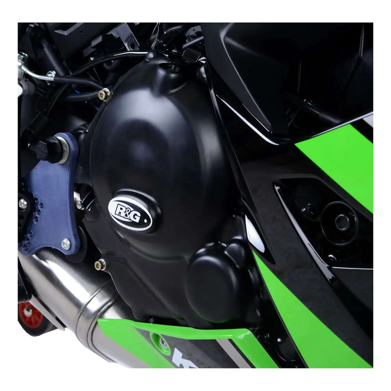 protections de carter R&G Racing Kawasaki Z 650 17-24 noir