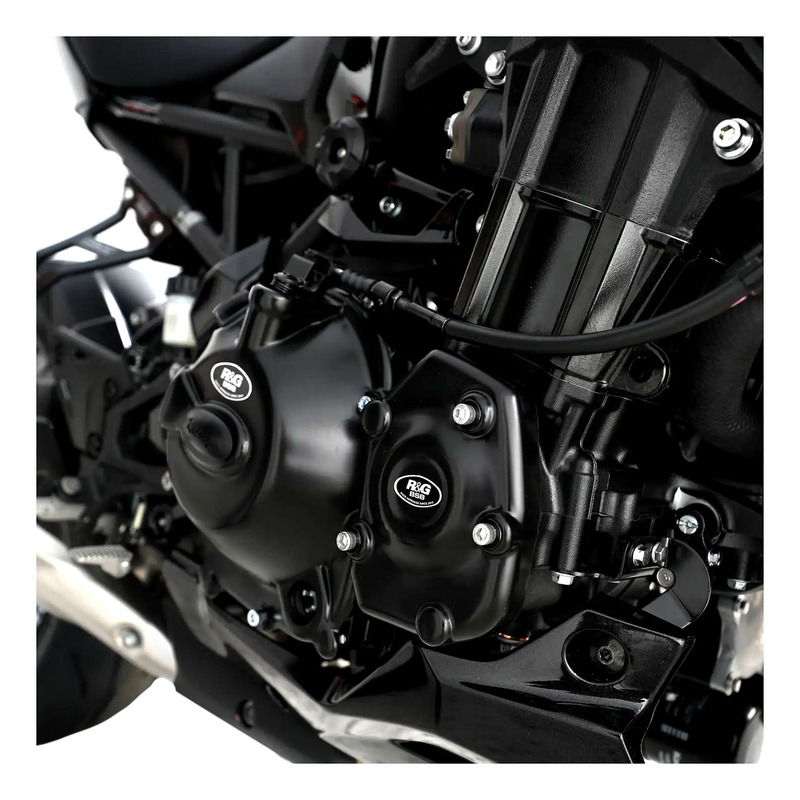 Protections de carter R&G Racing Trio Kawasaki Z 900 17-25