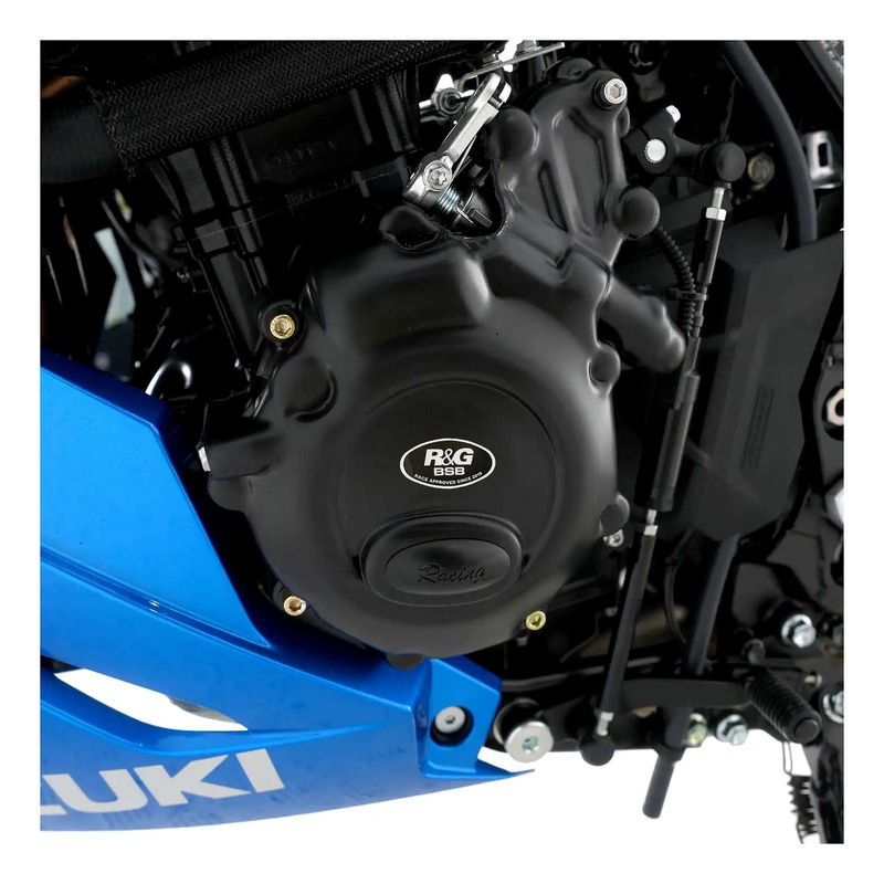 Protections de carter R&G Racing Trio Suzuki DL 800 V-Strom DE/RE 23-2