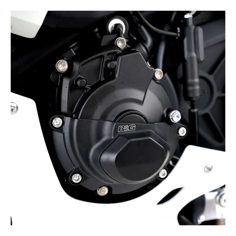 Protections de carter R&G Racing Trio Yamaha YZF-R1 17-24