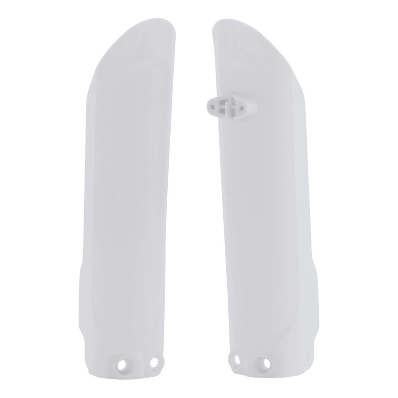 Protections de Fourche ACERBIS Blanc – Gasgas 85 MC 21-25