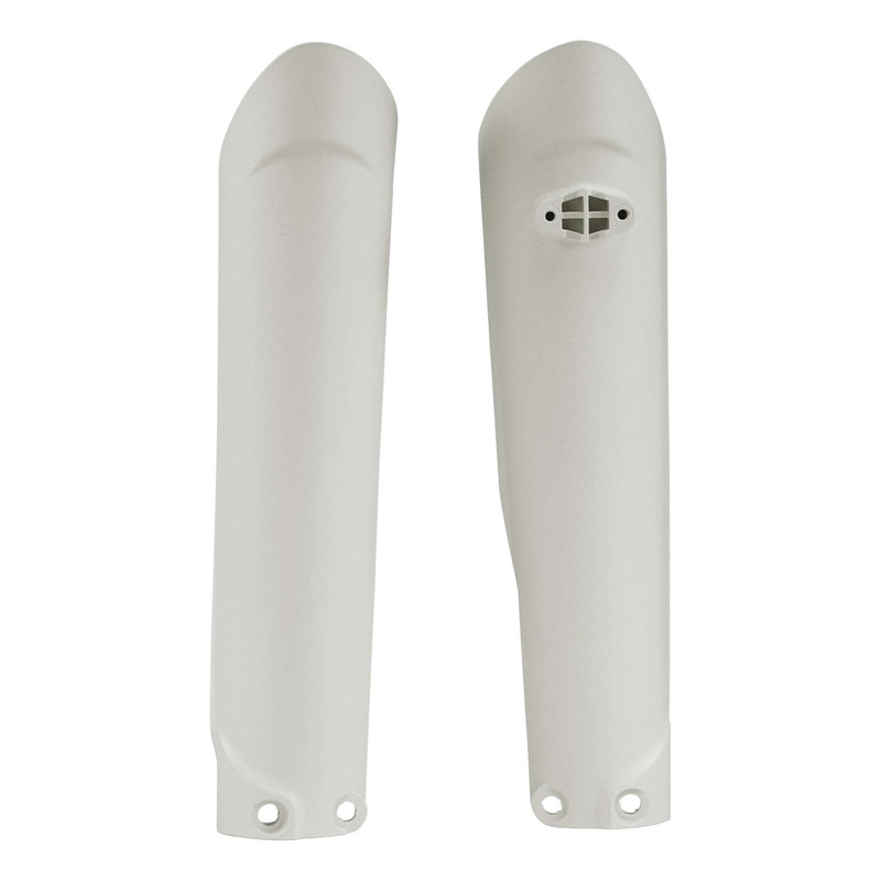 Protections de Fourche ACERBIS Blanc – Husqvarna TC / FC 2015