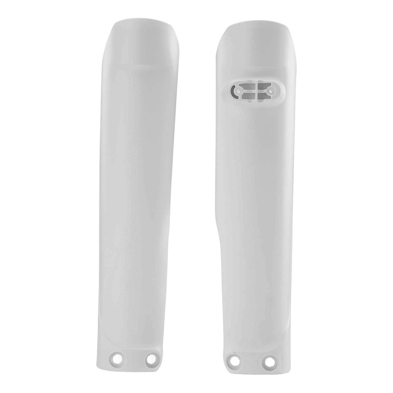 Protections de Fourche ACERBIS Blanc – Husqvarna TE / FE 16-23