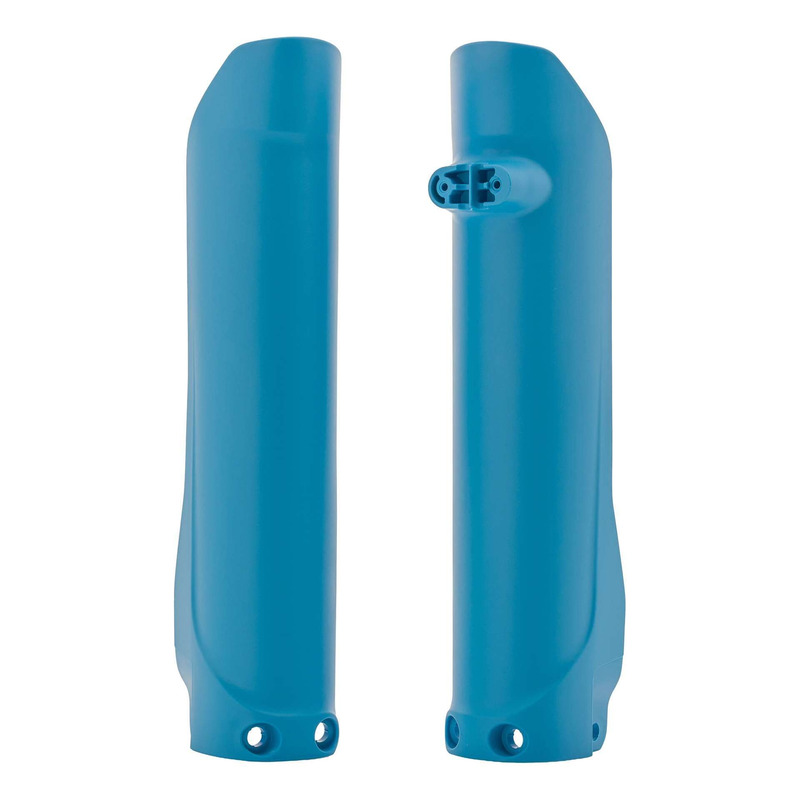 Protections de Fourche ACERBIS Bleu Clair - Husqvarna TC / FC 16-22