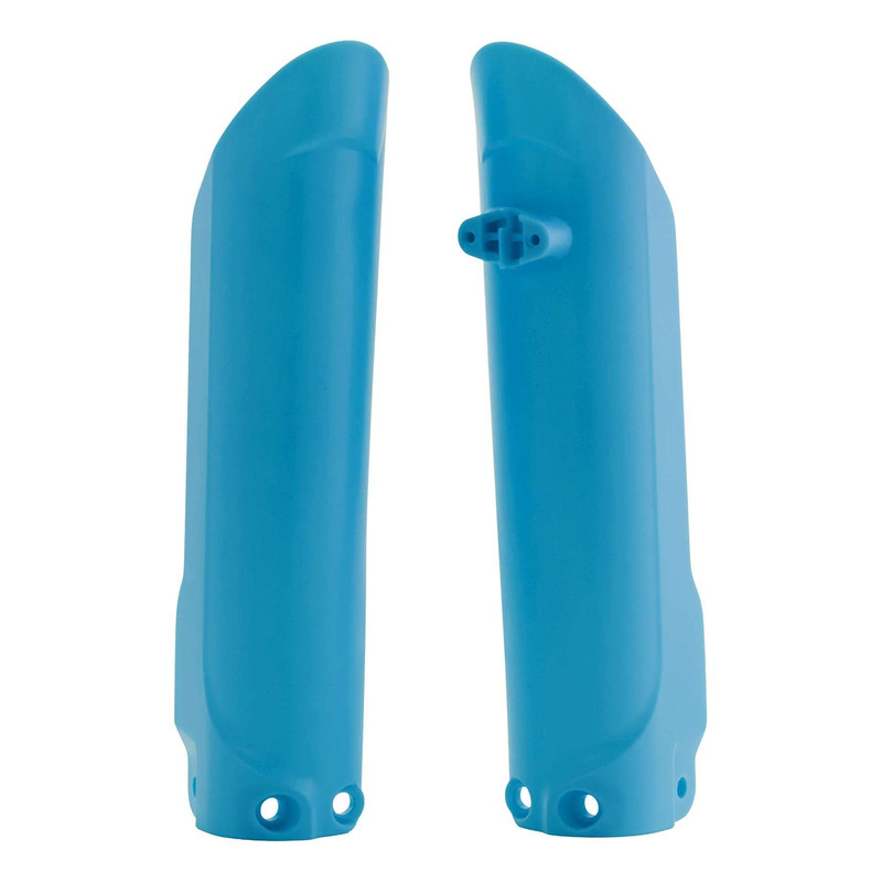 Protections de Fourche ACERBIS Bleu Clair - KTM 85 SX 18-25