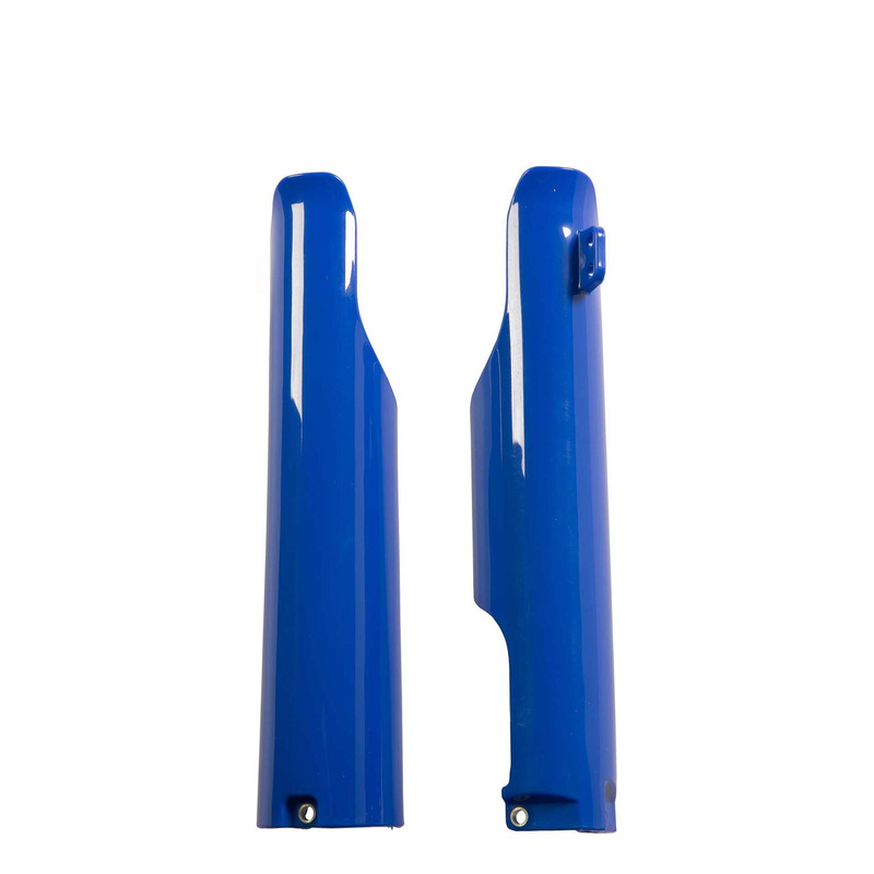 Protections de Fourche ACERBIS Bleu â   Yamaha 250 / 450 YZF