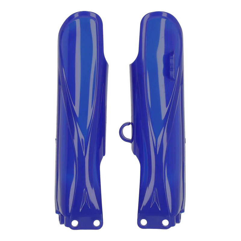 Protections de Fourche ACERBIS Bleu – Yamaha 85 YZ 19-25