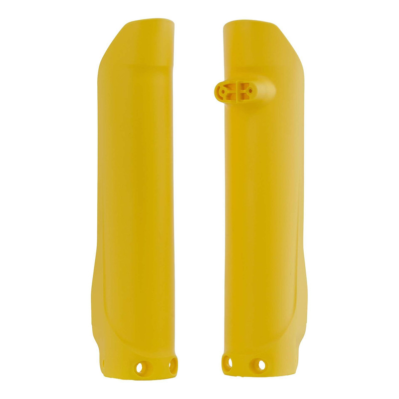 Protections de Fourche ACERBIS Jaune – Husqvarna TE / FE 16-23