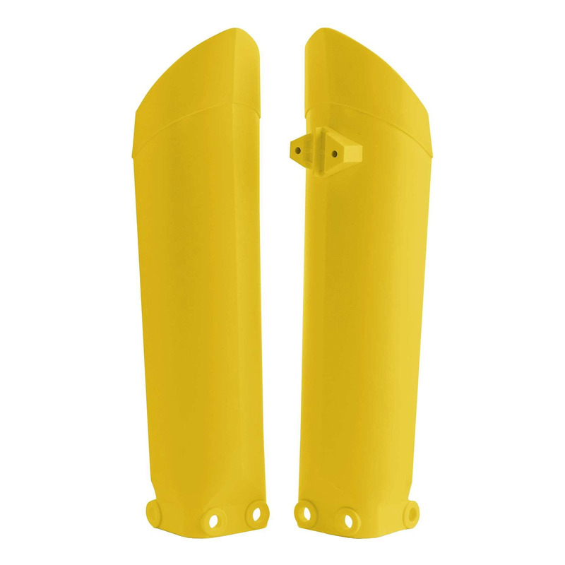 Protections de Fourche ACERBIS Jaune – Husqvarna 85 TC 14-17