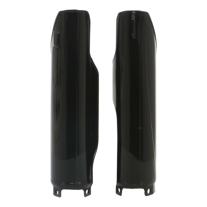 Protections de Fourche ACERBIS Noir - Honda 125 / 250 CR