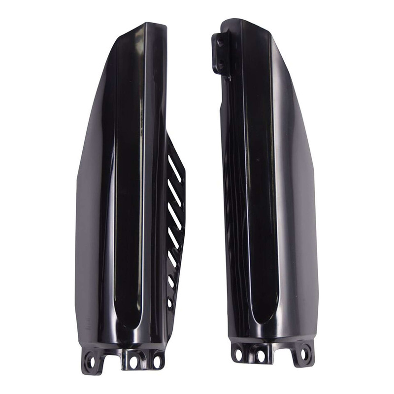 Protections de Fourche ACERBIS Noir â   Honda 150 CRF-R