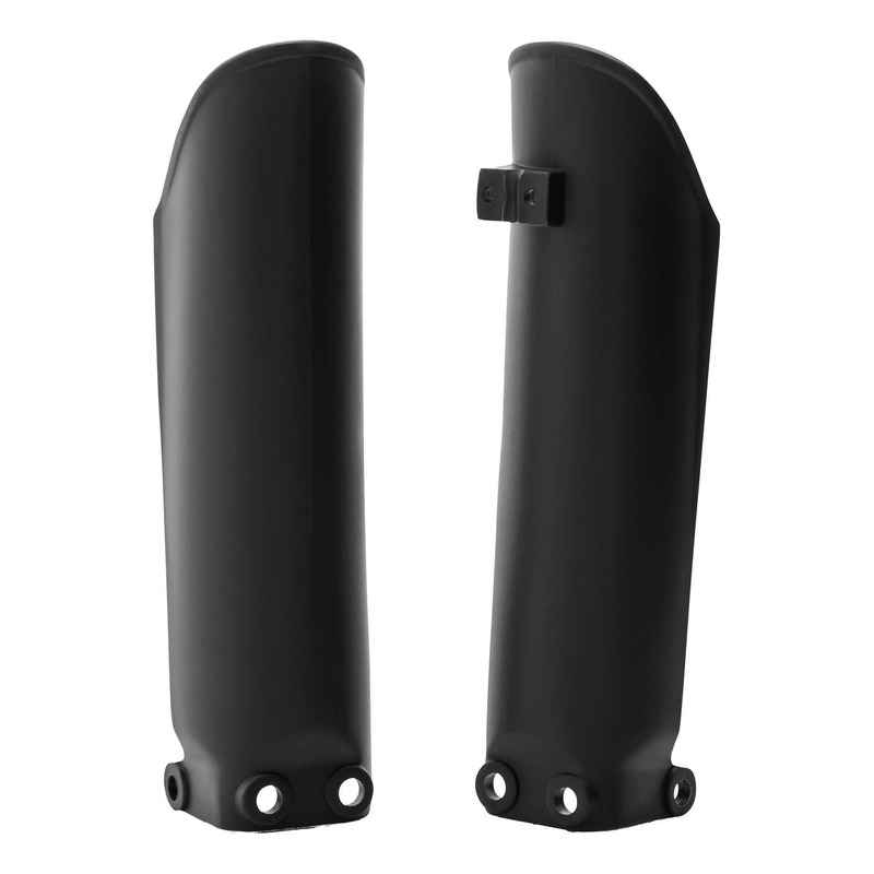 Protections de Fourche ACERBIS Noir - Husqvarna 65 TC 17-25
