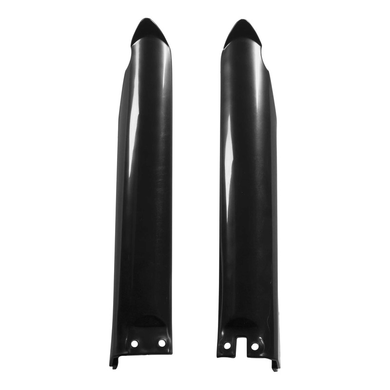 Protections de Fourche ACERBIS Noir â   Kawasaki 125 / 250 KX