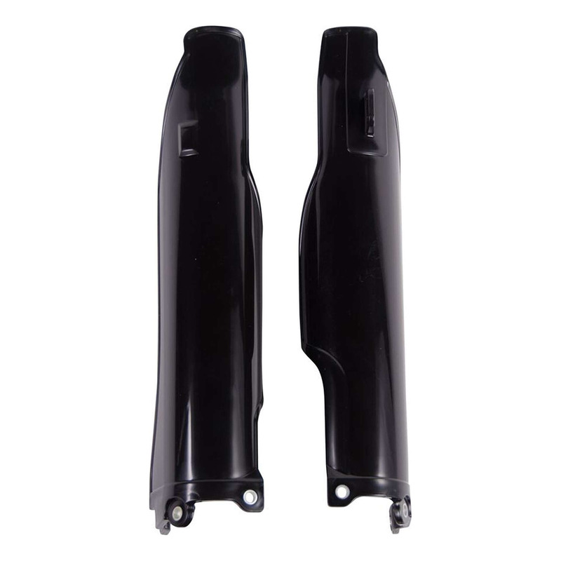 Protections de Fourche ACERBIS Noir â   Kawasaki 250 / 450 KXF