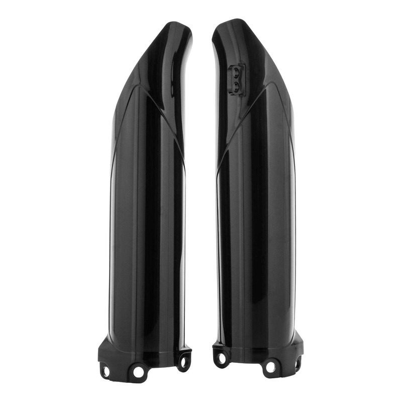 Protections de Fourche ACERBIS Noir - Kawasaki 450 KXF