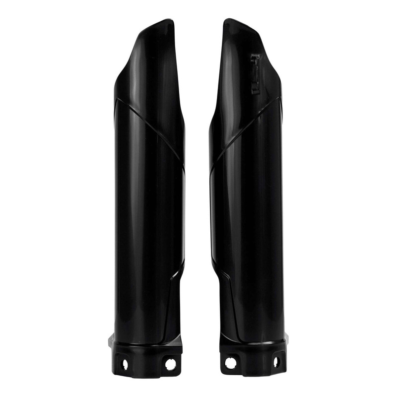 Protections de Fourche ACERBIS Noir â   Kawasaki 85 KX