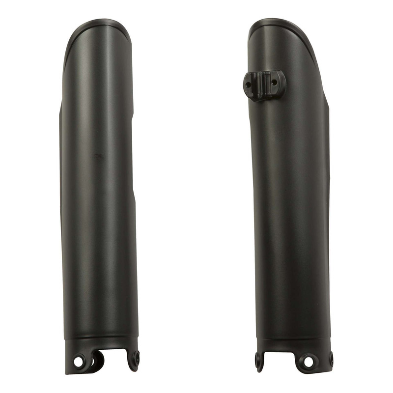 Protections de Fourche ACERBIS Noir -  KTM 125 ÃÂ  300 EXC