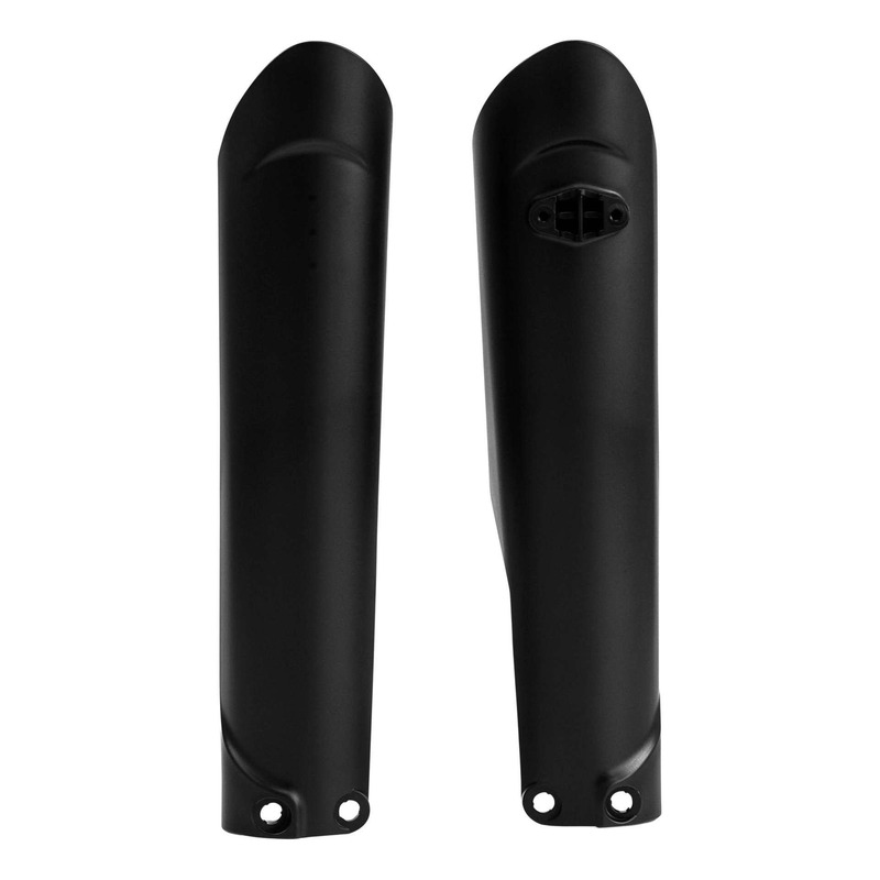 Protections de Fourche ACERBIS Noir - KTM 250 ÃÂ  450 SXF