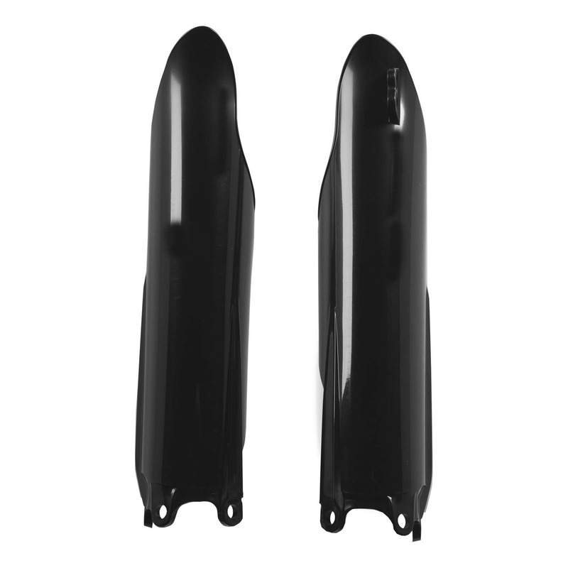 Protections de Fourche ACERBIS Noir - Yamaha 125 / 250 YZ