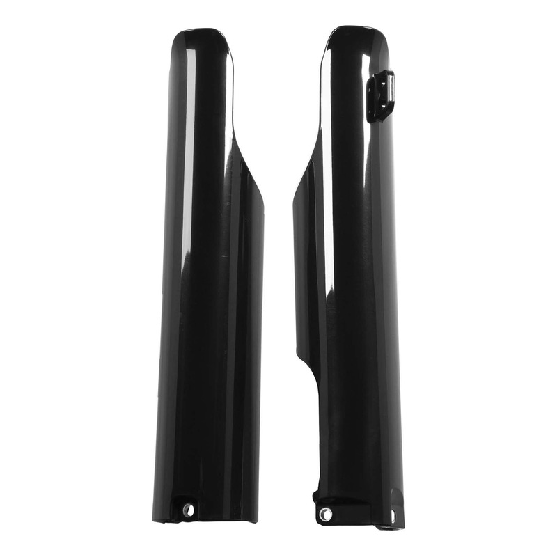 Protections de Fourche ACERBIS Noir - Yamaha 250 / 450 YZF