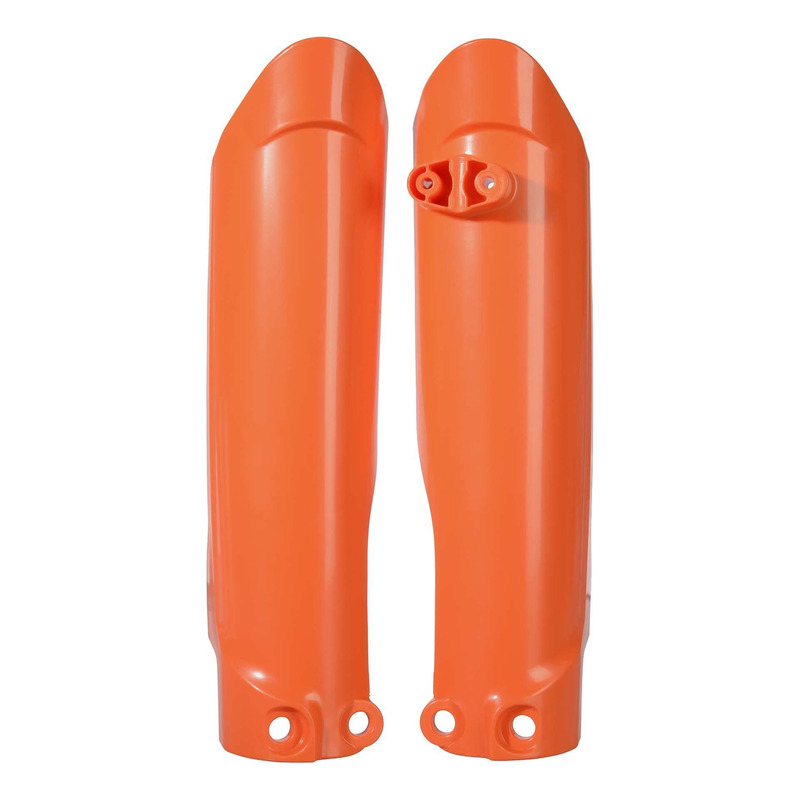 Protections de Fourche ACERBIS Orange – KTM 65 SX 19-25
