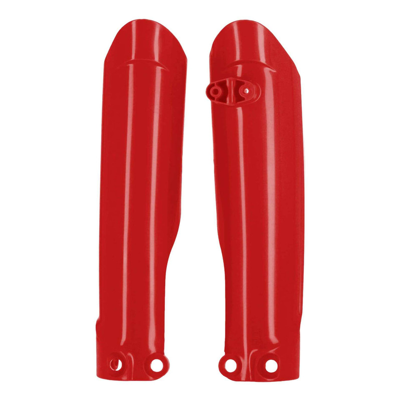 Protections de Fourche ACERBIS Rouge - Gasgas 65 MC 21-25