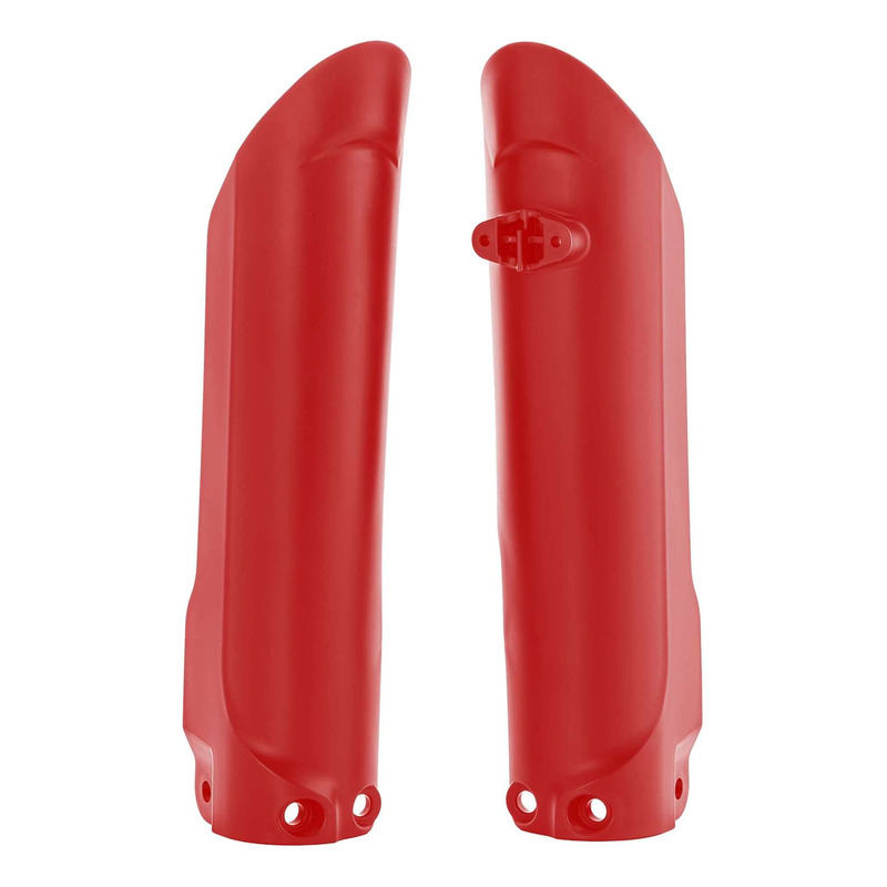 Protections de Fourche ACERBIS Rouge - Gasgas 85 MC 21-25