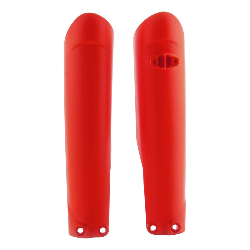 Protections de Fourche ACERBIS Rouge – Gasgas MCF / ECF 21-23