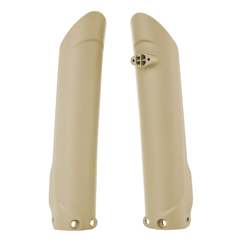 Protections de Fourche ACERBIS Sable – KTM 250 à 500 EXCF 16-23