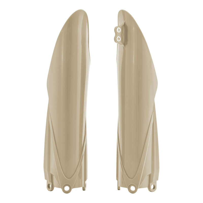 Protections de Fourche ACERBIS Sable - Yamaha 450 YZF 10-22