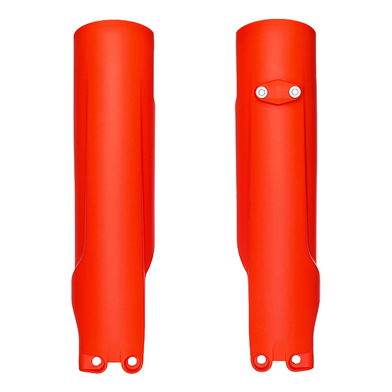 Protections de fourche POLISPORT orange KTM 250 SX-F 23-27