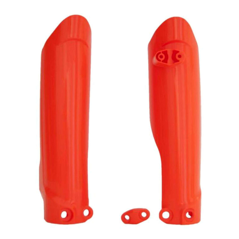Protections de fourche Rtech - KTM SX 50cc 16-23 - Orange