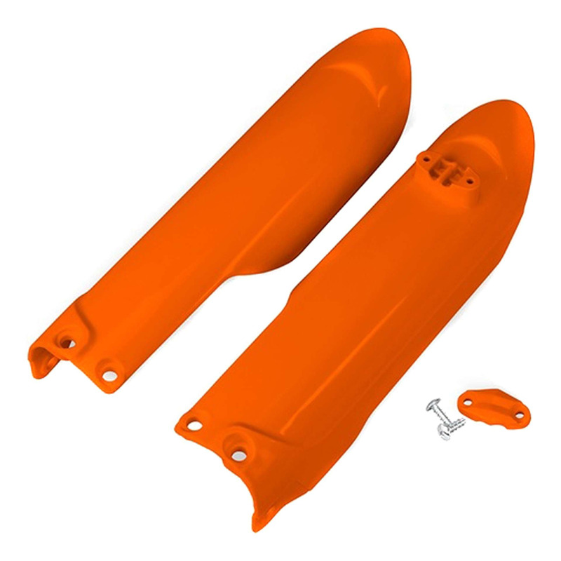 Protections de fourche UFO Orange - KTM SX 85cc 18-23
