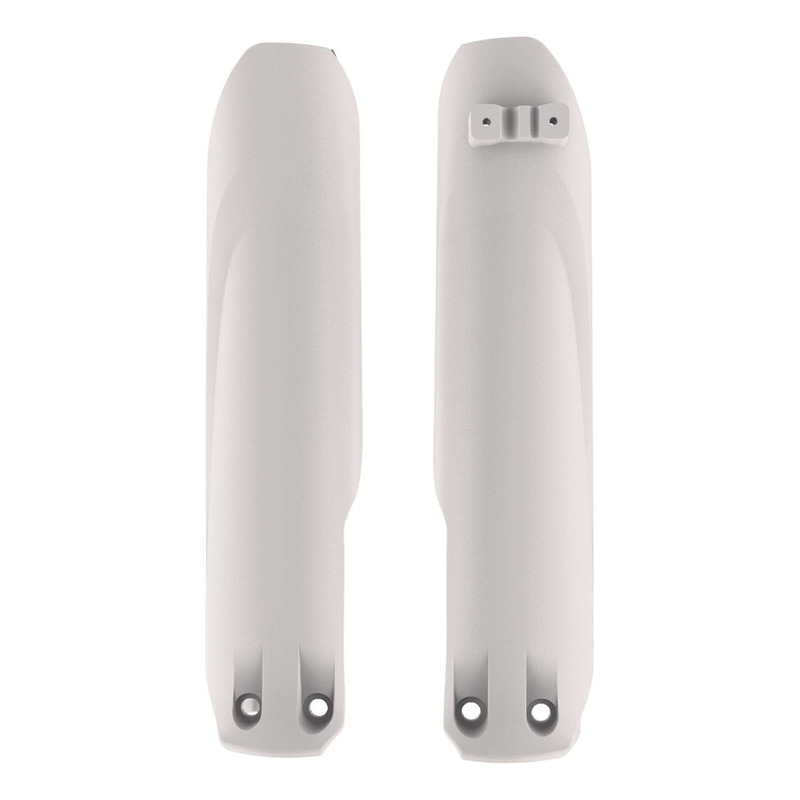 Protections de Fourches POLISPORT Type Origine Blanc - Beta RR 2T / 4T