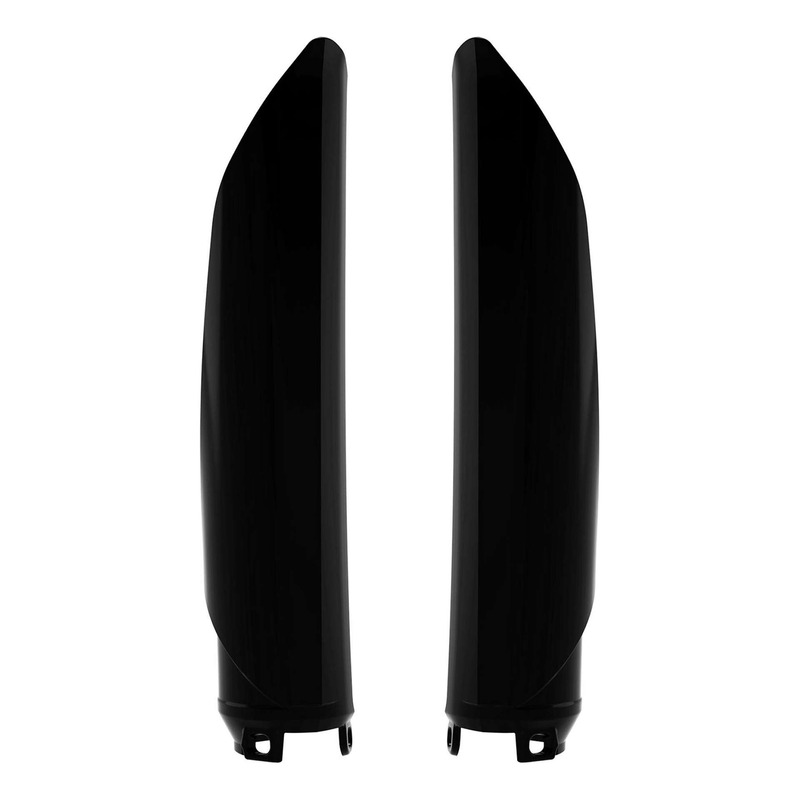 Protections de Fourches POLISPORT Type Origine Noir - Beta RR 2T / 4T 12-18