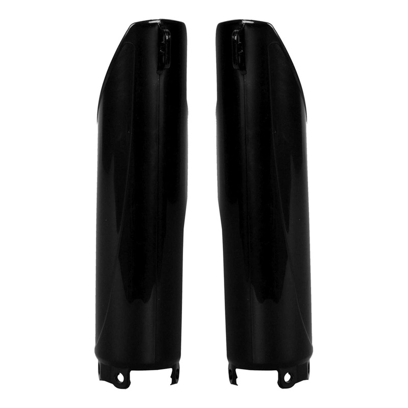 Protections de Fourches POLISPORT type Origine Noir pour Honda CR-R 95-03
