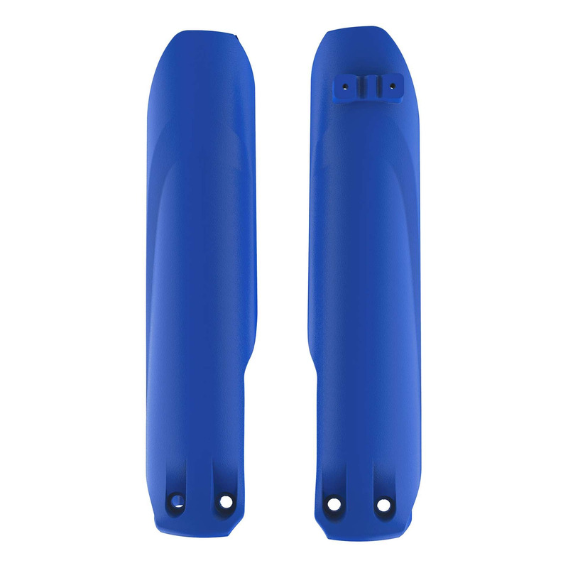 Protections de Fourches POLISPORT type Origine Bleues pour Beta RR 19-25