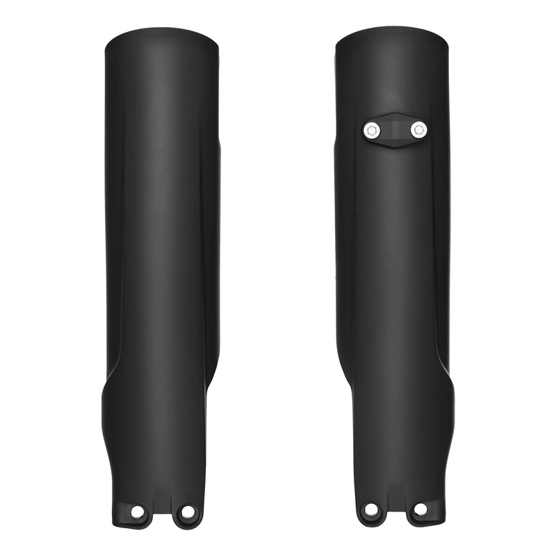 Protections de fourches Polisport type origine noires KTM SX-F 450 23-