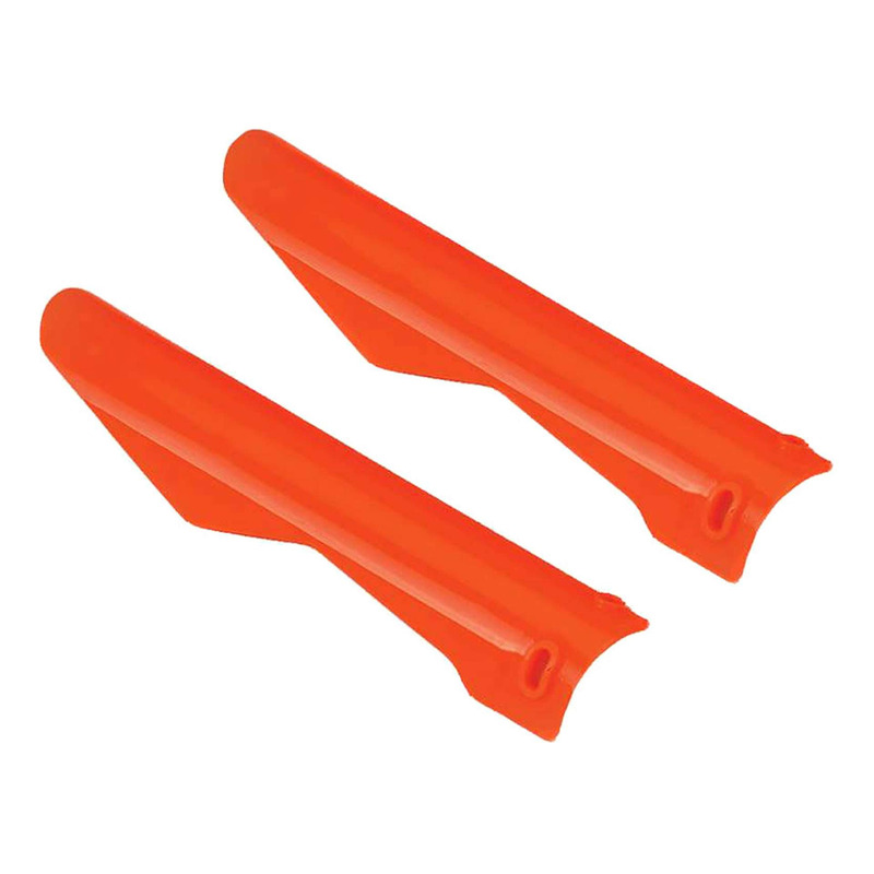 Protections de Fourches YCF en Plastique Orange pour 50A / 50E