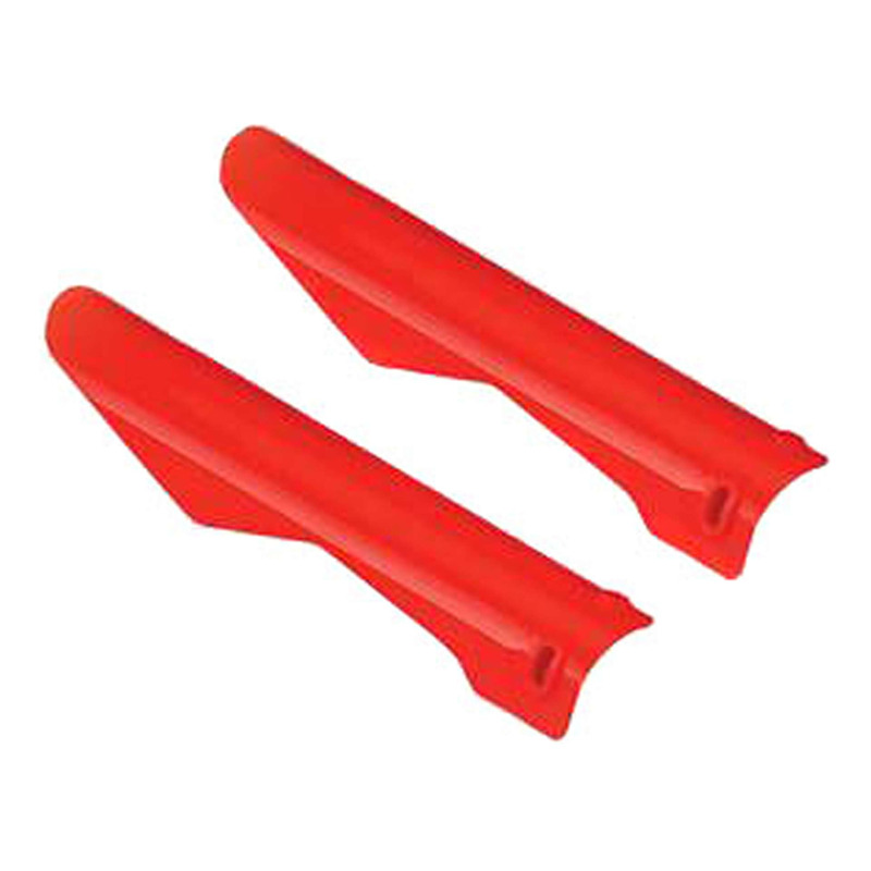 Protections de Fourches YCF en Plastique Rouge pour 50A / 50E