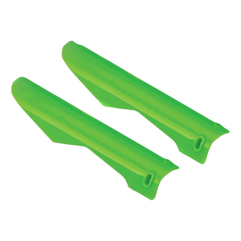 Protections de Fourches YCF en Plastique Vert pour 50A / 50E