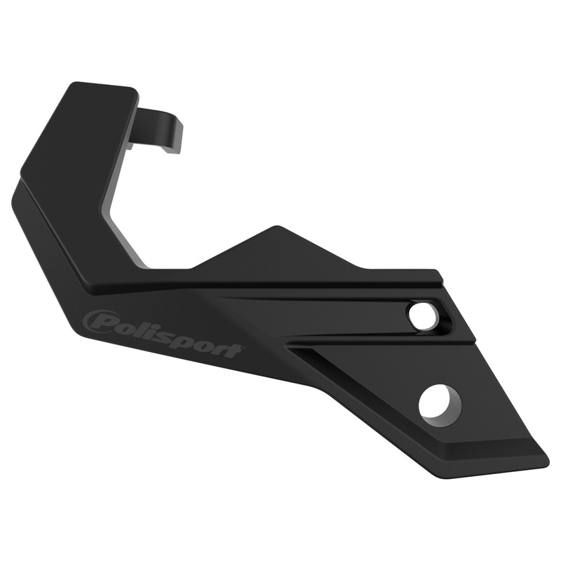 Protections de Pieds de Fourche POLISPORT Noir - Gasgas EC / ECF 18-20