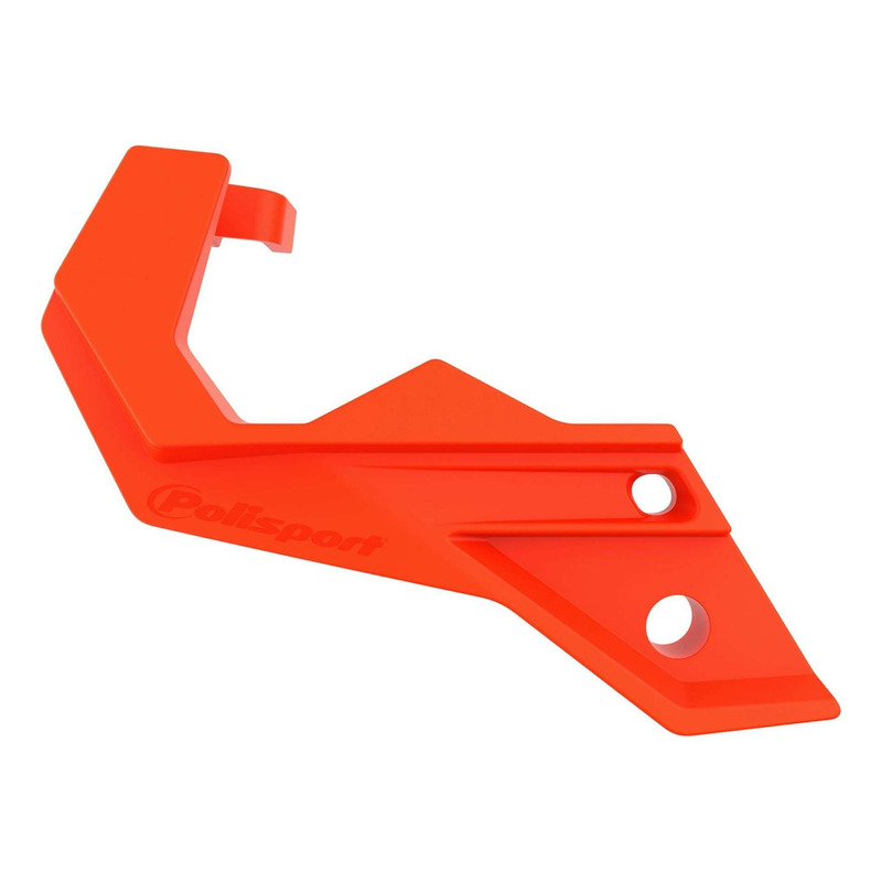 Protections de Pieds de Fourche POLISPORT Orange - KTM SX / SXF 15-25