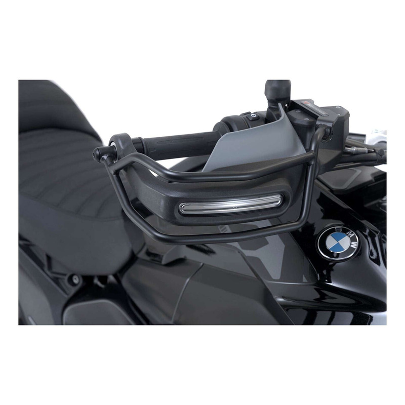 Protections de protège-mains SW Motech noir BMW R 1300 GS 2024