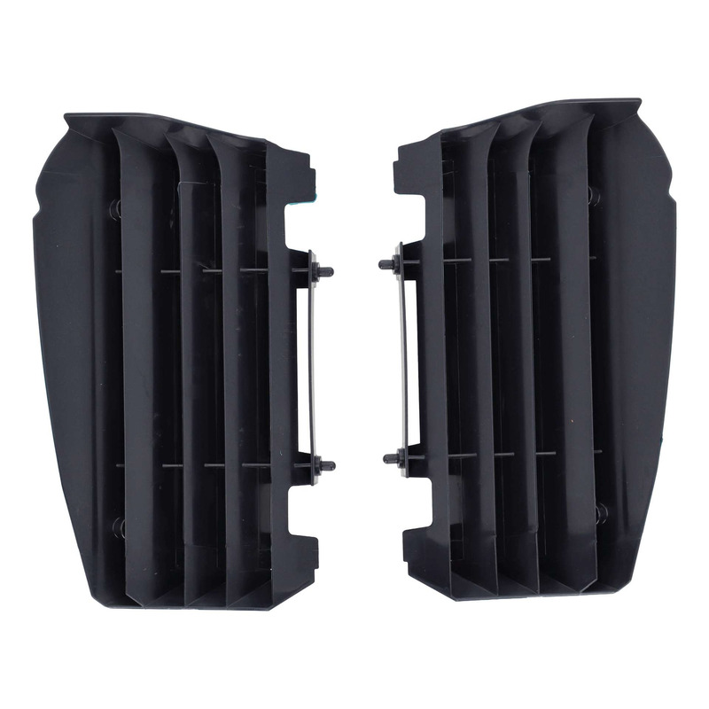 Protections de Radiateur ACERBIS Bleu Nuit -