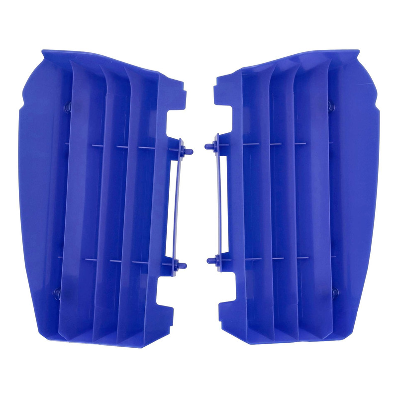 Protections de Radiateur ACERBIS Bleu - Yamaha 125 / 250 YZ 06-24