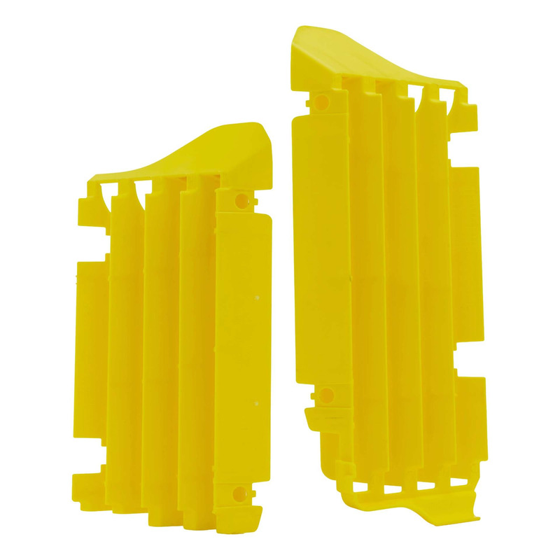 Protections de Radiateur ACERBIS Jaune -