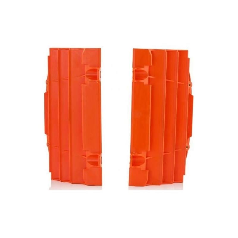 Protections de radiateur Acerbis KTM 125 SX 16-18 (orange 16)