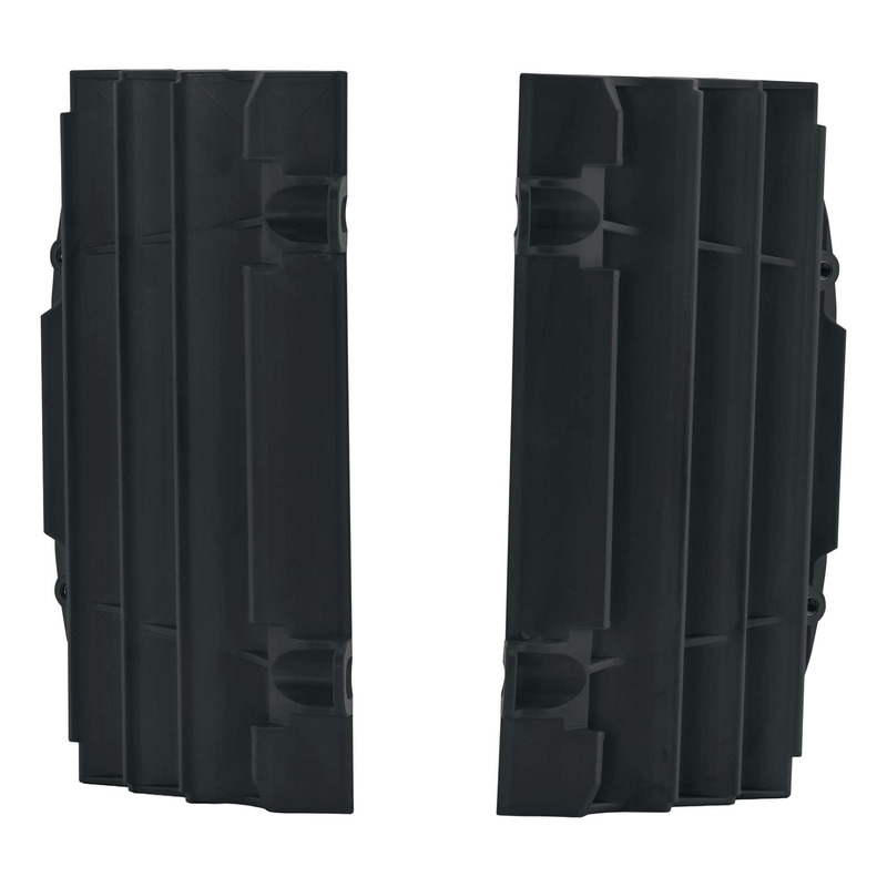 Protections de Radiateur ACERBIS Noir - Husqvarna TE / FE 17-19