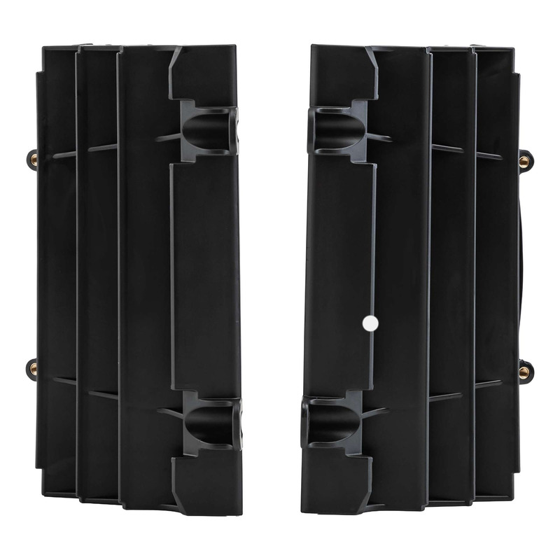 Protections de Radiateur ACERBIS Noir - KTM SX / SXF 19-22